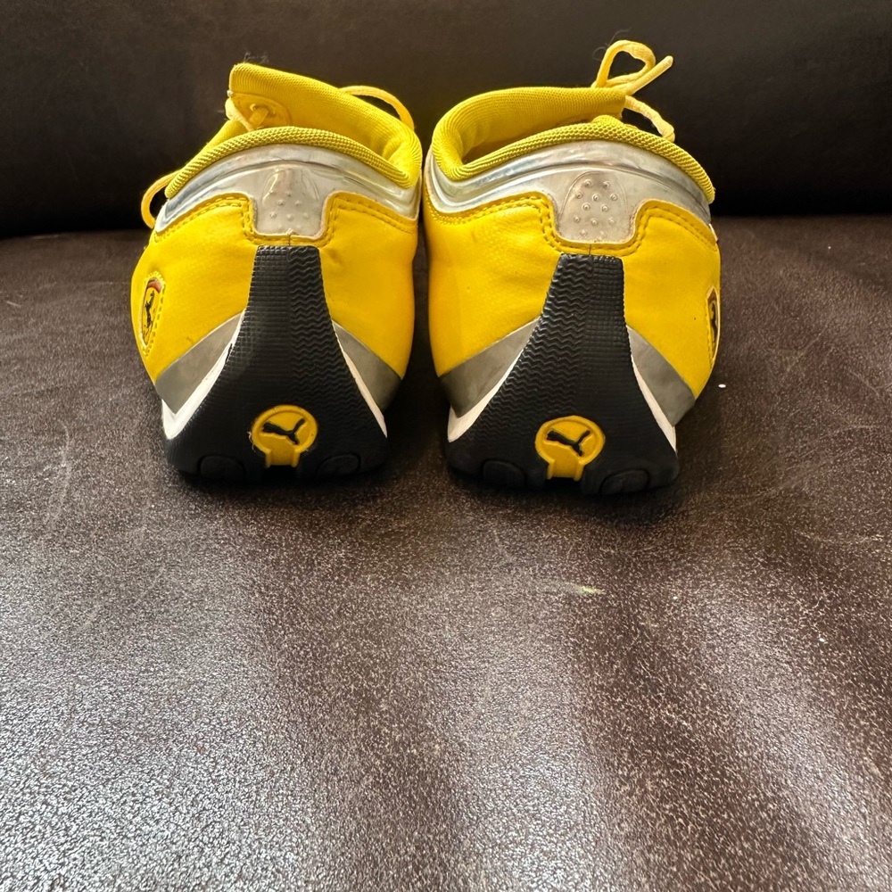 Y2K Vintage - Puma Future Cat M1 SF Ferrari casual sneakers - Picture 10 of 10